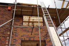 multiple storey extensions Bare