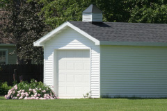 Bare outbuilding construction costs